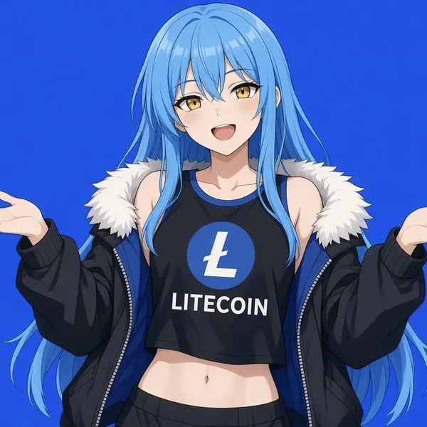 Little Titty Coin, the Moon